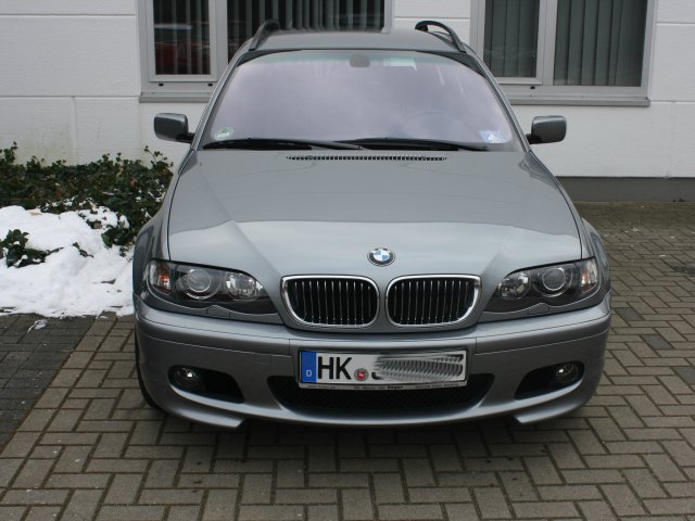 BMW E46 320iA - 3er BMW - E46