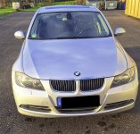 BMW 330 dA E90 BJ200 Leder, Xenon, DPF, Alexa, SHD
