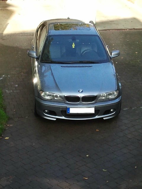 320 Cd Edition Sport - 3er BMW - E46