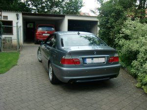 320 Cd Edition Sport - 3er BMW - E46 320 Cd Edition Sport - 3er BMW - E46