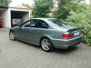 320 Cd Edition Sport - 3er BMW - E46 320 Cd Edition Sport - 3er BMW - E46