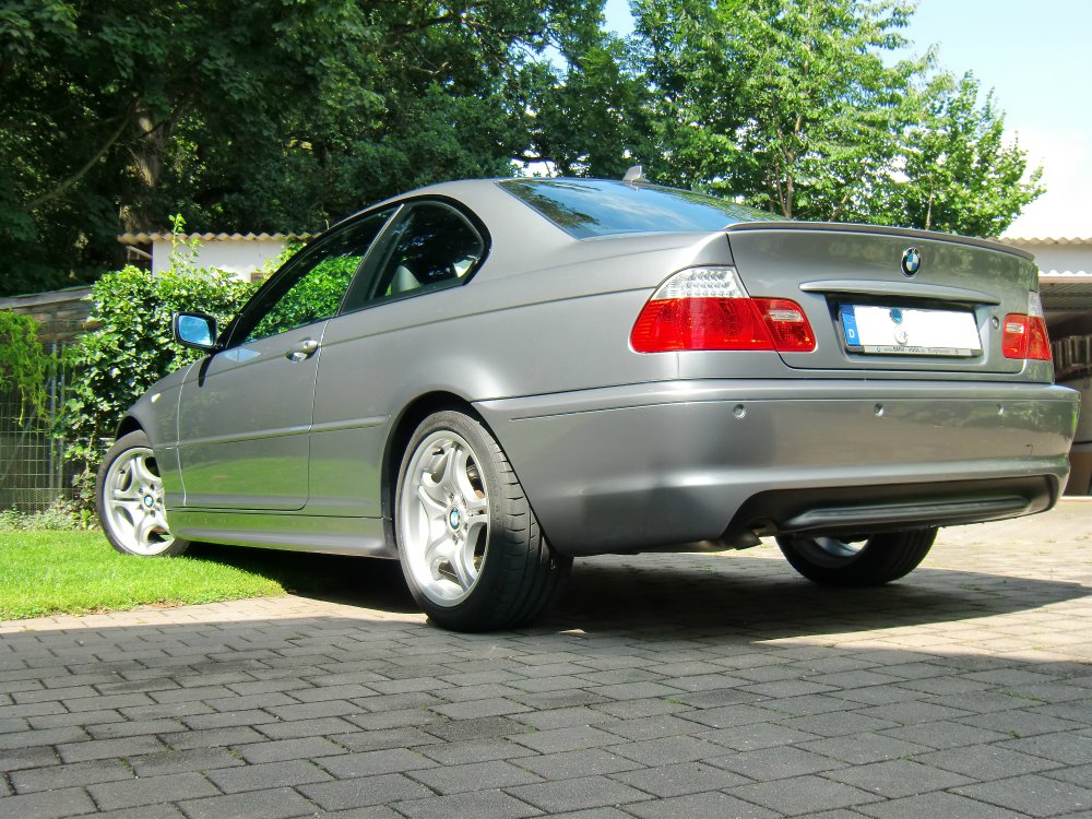 320 Cd Edition Sport - 3er BMW - E46