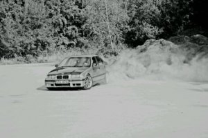 Samoablauer E36 - 3er BMW - E36