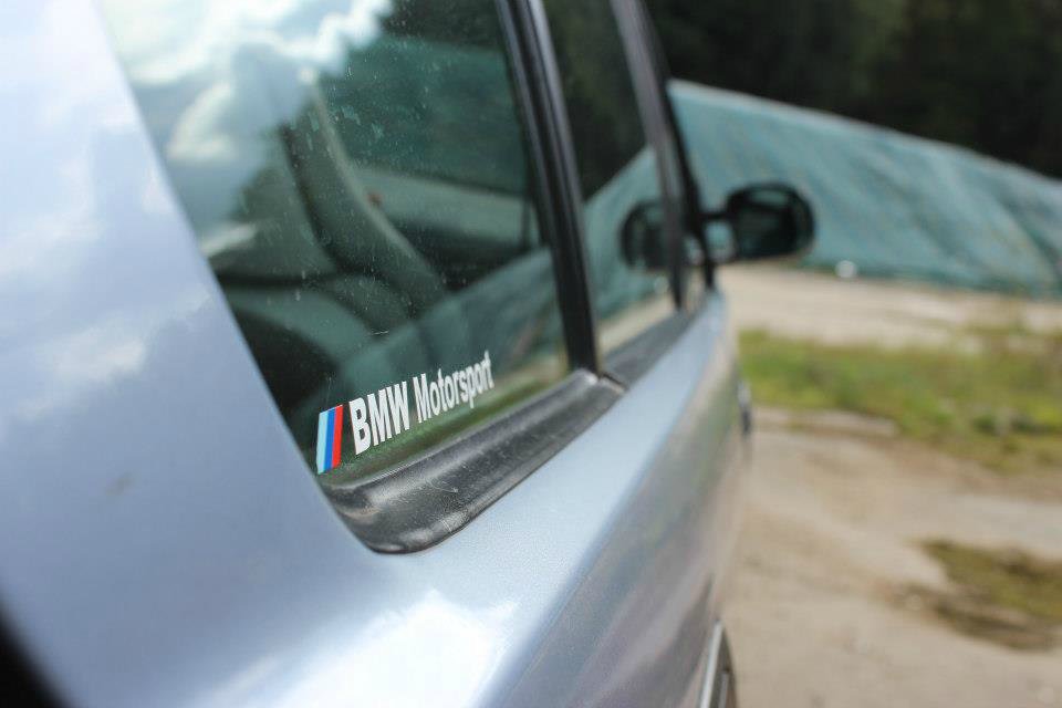 Samoablauer E36 - 3er BMW - E36