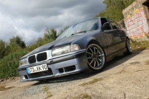 Samoablauer E36 - 3er BMW - E36