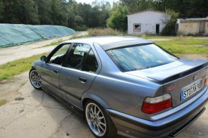 Samoablauer E36 - 3er BMW - E36