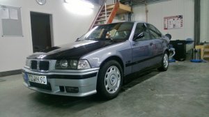 Samoablauer E36 - 3er BMW - E36