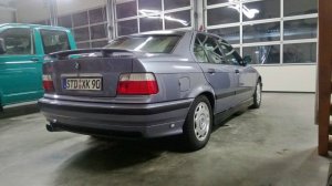 Samoablauer E36 - 3er BMW - E36