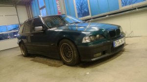 Mein Traum von Touring,leider ausgetrumt - 3er BMW - E36