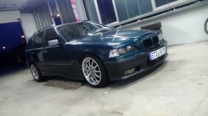 Mein Traum von Touring,leider ausgetrumt - 3er BMW - E36