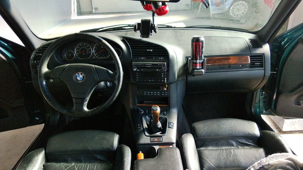 Mein Traum von Touring,leider ausgetrumt - 3er BMW - E36