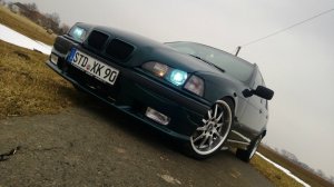 Mein Traum von Touring,leider ausgetrumt - 3er BMW - E36