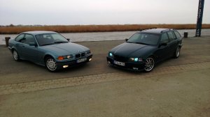 Mein Traum von Touring,leider ausgetrumt - 3er BMW - E36