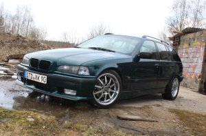 Mein Traum von Touring,leider ausgetrumt - 3er BMW - E36