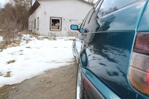 Mein Traum von Touring,leider ausgetrumt - 3er BMW - E36