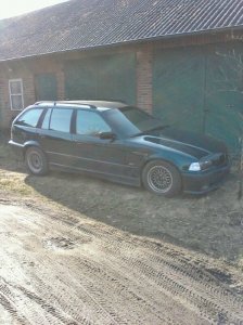 Mein Traum von Touring,leider ausgetrumt - 3er BMW - E36