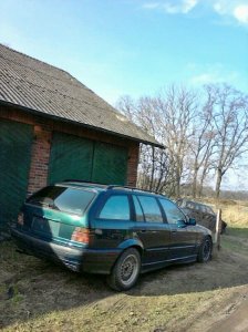 Mein Traum von Touring,leider ausgetrumt - 3er BMW - E36