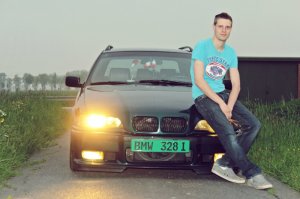 Mein Traum von Touring,leider ausgetrumt - 3er BMW - E36