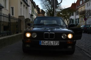 '91er BMW e30 318i Cabrio - 3er BMW - E30 '91er BMW e30 318i Cabrio - 3er BMW - E30