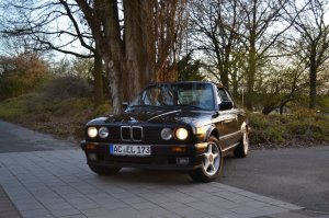 '91er BMW e30 318i Cabrio - 3er BMW - E30 '91er BMW e30 318i Cabrio - 3er BMW - E30