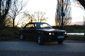'91er BMW e30 318i Cabrio - 3er BMW - E30 '91er BMW e30 318i Cabrio - 3er BMW - E30
