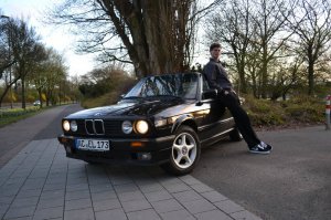 '91er BMW e30 318i Cabrio - 3er BMW - E30 '91er BMW e30 318i Cabrio - 3er BMW - E30