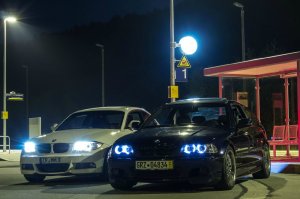 e46 330ci 2001 - 3er BMW - E46
