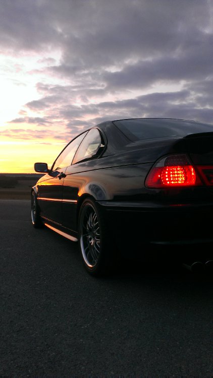 e46 330ci 2001 - 3er BMW - E46