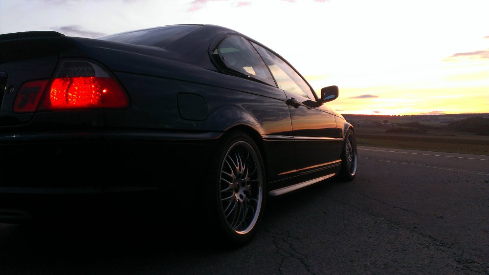 e46 330ci 2001 - 3er BMW - E46