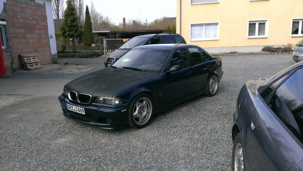 e36 1995 - 3er BMW - E36