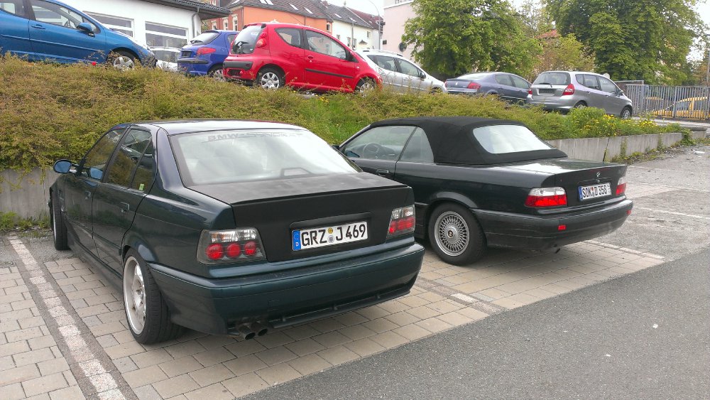 e36 1995 - 3er BMW - E36