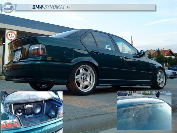 BMW-Syndikat Fotostorie