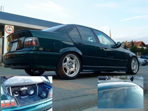 e36 1995 - 3er BMW - E36 e36 1995 - 3er BMW - E36