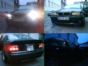 e36 1995 - 3er BMW - E36 e36 1995 - 3er BMW - E36