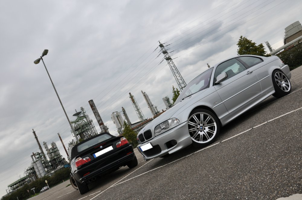 e46 330CI - 3er BMW - E46