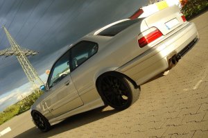 Silver 318is - 3er BMW - E36 Silver 318is - 3er BMW - E36