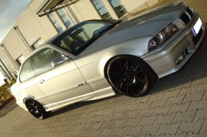 Silver 318is - 3er BMW - E36 Silver 318is - 3er BMW - E36