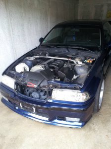 +++BMW E36 COUPE +++325i+++UPDATE 2014 - 3er BMW - E36