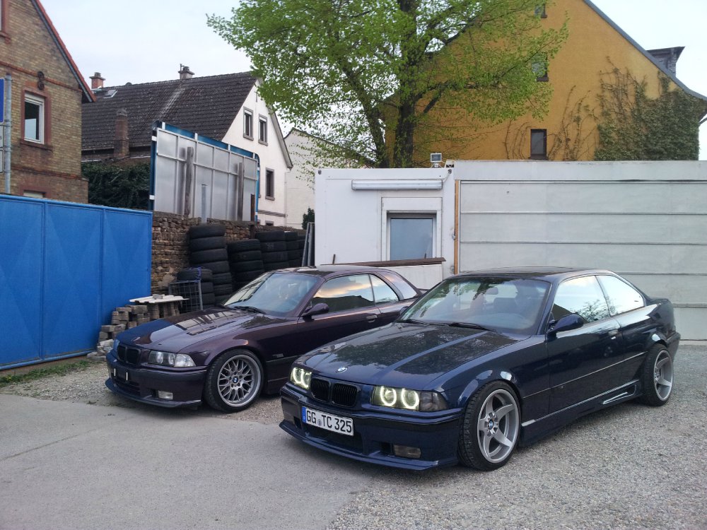 +++BMW E36 COUPE +++325i+++UPDATE 2014 - 3er BMW - E36
