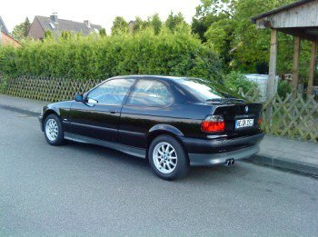 BMW E36 - 3er BMW - E36