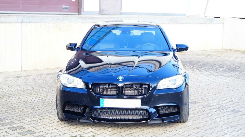 Black Beast M5 F10 - 5er BMW - F10 / F11 / F07