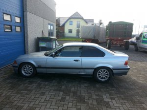 E36 325i Ringtool Aufbaustory - 3er BMW - E36