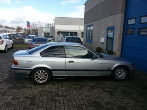 E36 325i Ringtool Aufbaustory - 3er BMW - E36