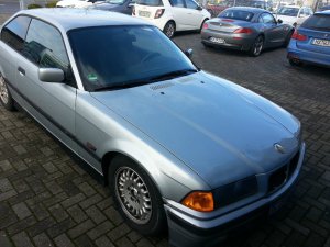 E36 325i Ringtool Aufbaustory - 3er BMW - E36