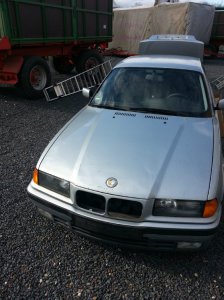 E36 325i Ringtool Aufbaustory - 3er BMW - E36