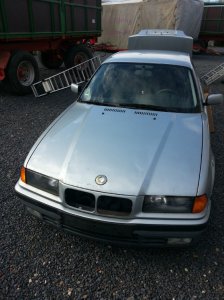 E36 325i Ringtool Aufbaustory - 3er BMW - E36