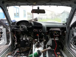 E36 325i Ringtool Aufbaustory - 3er BMW - E36