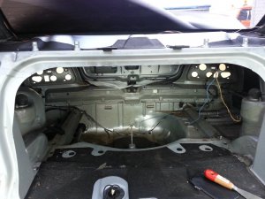 E36 325i Ringtool Aufbaustory - 3er BMW - E36