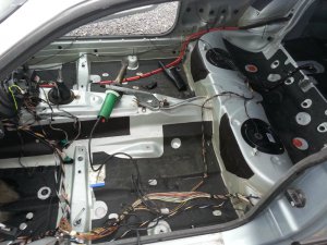 E36 325i Ringtool Aufbaustory - 3er BMW - E36