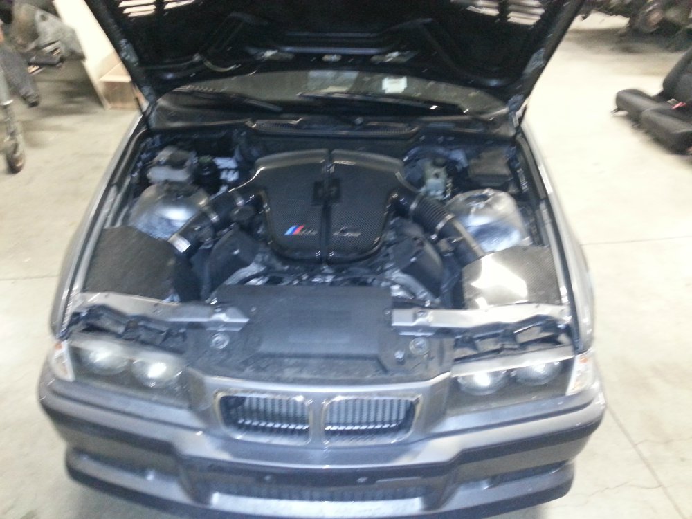 E36 325i Ringtool Aufbaustory - 3er BMW - E36